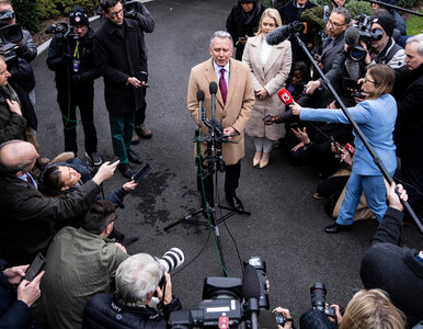 Miniatura: Rozmowy ws. zakończenia wojny w Ukrainie....