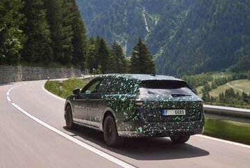 Skoda Superb czwartej generacji
