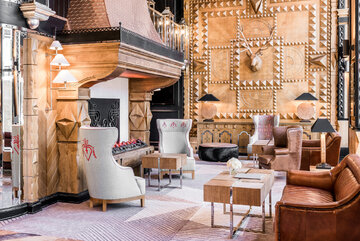 Recepcja Bachleda Resort Zakopane