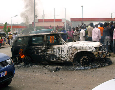 Miniatura: Szturm Ouattary nieudany, trwa oblężenie