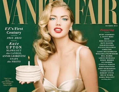 Miniatura: "Vanity Fair" na rynku od 100 lat