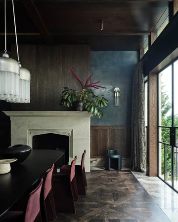 Remont domu z 1913 roku, projekt Jillian Dinkel 