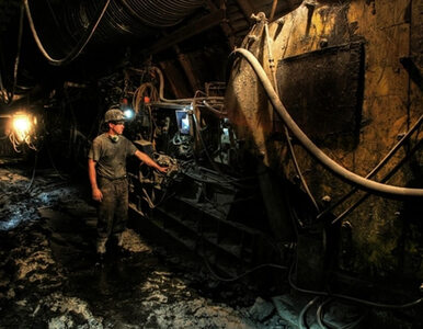 Miniatura: Ewakuacja w kolejnej kopalni. Górnicy byli...
