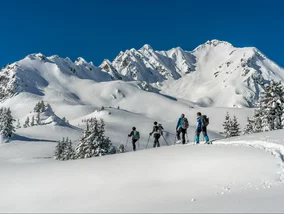 Miniatura: W tym ośrodku narciarskim każdy jeździ za...