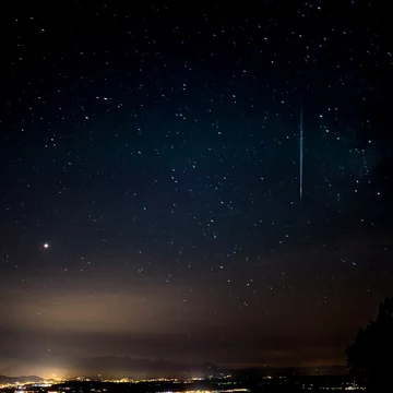 Noc perseidów 