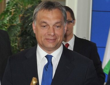 Miniatura: Orban przestraszył się gróźb UE? "Możemy...