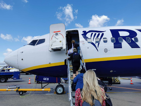 Huczne zapowiedzi Ryanaira. Planuje nowe trasy do ulubionych krajów Polaków