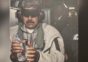 Miniatura: Kto następny po Maduro? „Na dyktatorów...