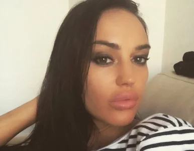 Miniatura: Pochodzi z Polski i wystąpiła na okładce...