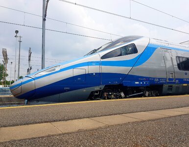 Miniatura: Tak Brytyjczyk ocenił Pendolino. „Mógłbym...
