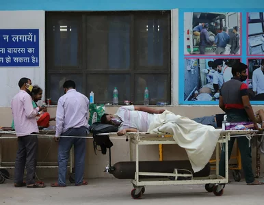 Miniatura: Indie na skraju katastrofy humanitarnej....