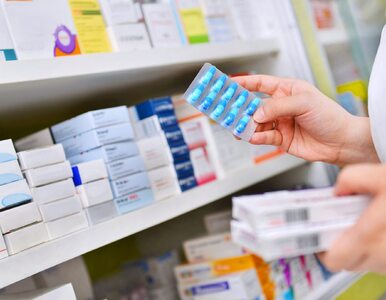 Miniatura: Te leki nie będą już sprzedawane w Polsce....