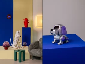 Miniatura: Polski dizajn w Bunkrze Sztuki. Wystawa...
