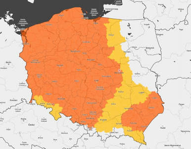 Miniatura: Ekstremalne upały w Polsce. IMGW wydał alerty