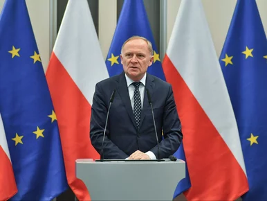 Miniatura: Presja migracyjna? Nie tylko na granicy z...