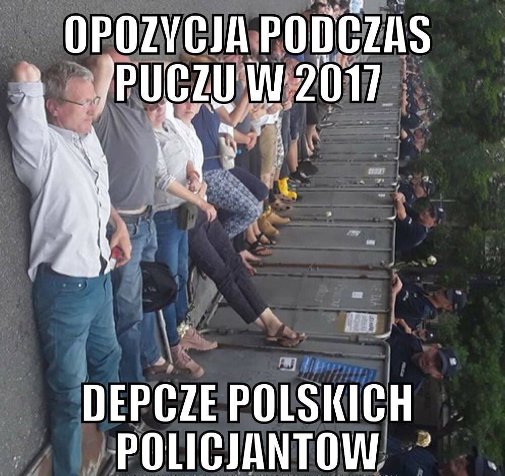 Andrzej Duda zawetował dwie ustawy. Memy po decyzji prezydenta 