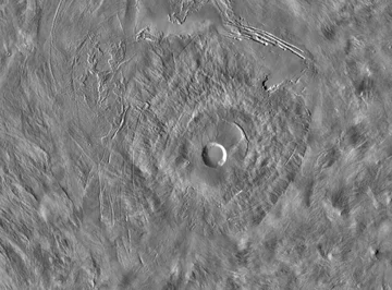 Pavonis Mons 