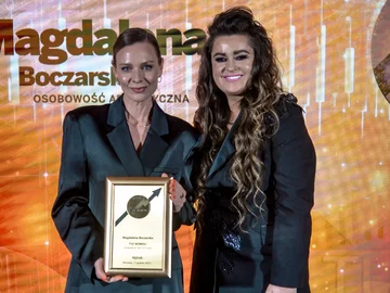 Magdalena Boczarska, aktorka 