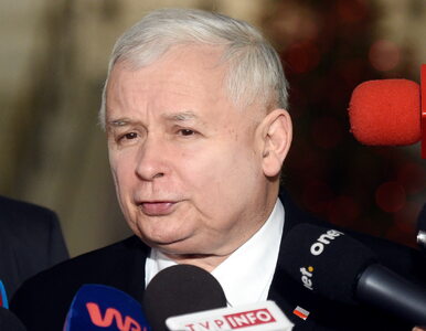 Miniatura: „Der Spiegel”: Jarosław Kaczyński powoli...