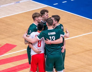 Miniatura: Niepokonana Polska na czele Ligi Narodów!...