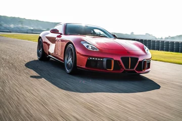 Touring Superleggera Aero 3 