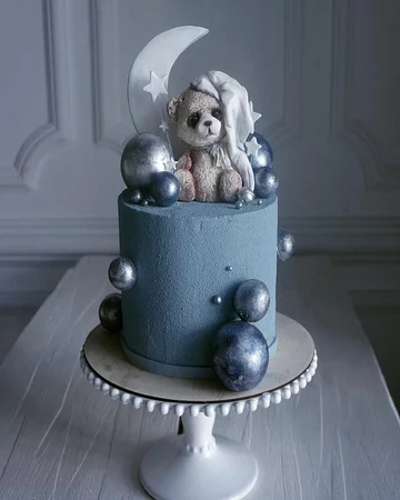 Torty autorstwa Eleny Gnut 