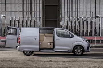 Toyota Proace Electric 