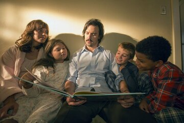kadr z&nbsp;serialu "This is&nbsp;us" (2016)