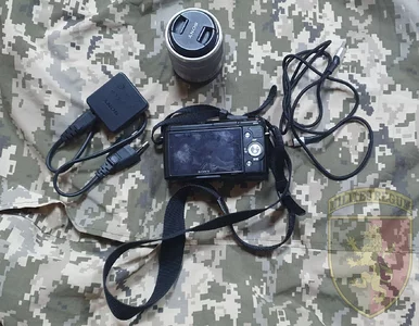 Miniatura: Aparat „z historią” skradziony przez...