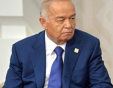Miniatura: Prezydent Uzbekistanu Isłam Karimow nie żyje