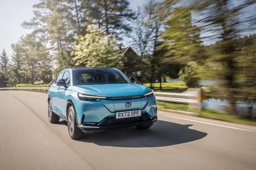 Honda e:Ny1 
