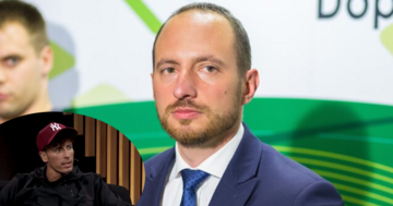 Szef POLADA