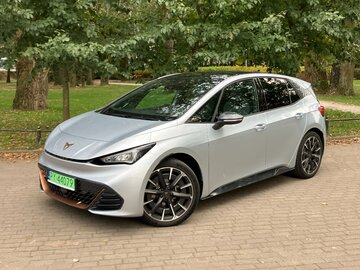 Cupra Born 58 kWh