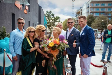 Jagoda Stępień spełniła marzenie swojego męża Oceanarium Międzyzdroje