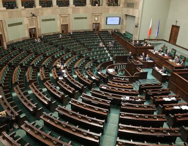 Miniatura: Sejm uchylił immunitet posłowi Palikota
