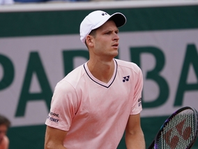 Hubert Hurkacz nie dał rady. Demony z poprzedniej edycji Australian Open...