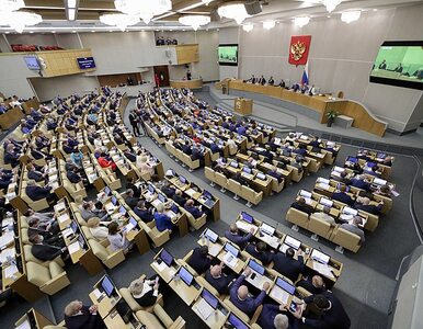 Rosyjska Duma robi ukłon w stronę Grupy Wagnera. Chce rozszerzenia...