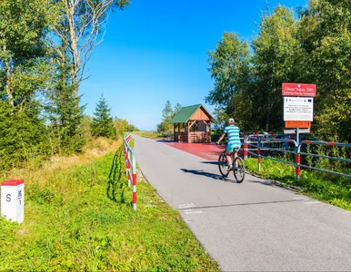 Miniatura: Jest krok do nowego uzdrowiska w Polsce. W...