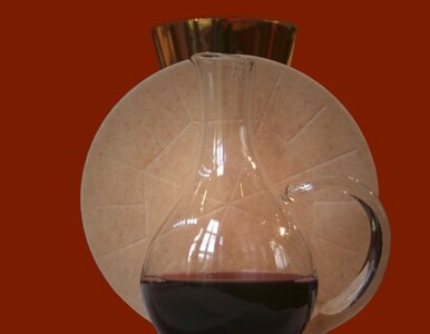 Miniatura: Zabrze: spalony ołtarz, znieważona hostia