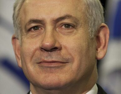 Miniatura: Netanjahu: albo Hamas albo Izrael....