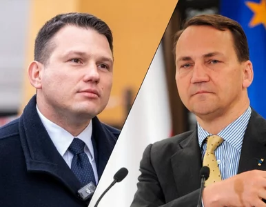 Miniatura: „Chamstwo buraka z Dworu w Chobielinie”....