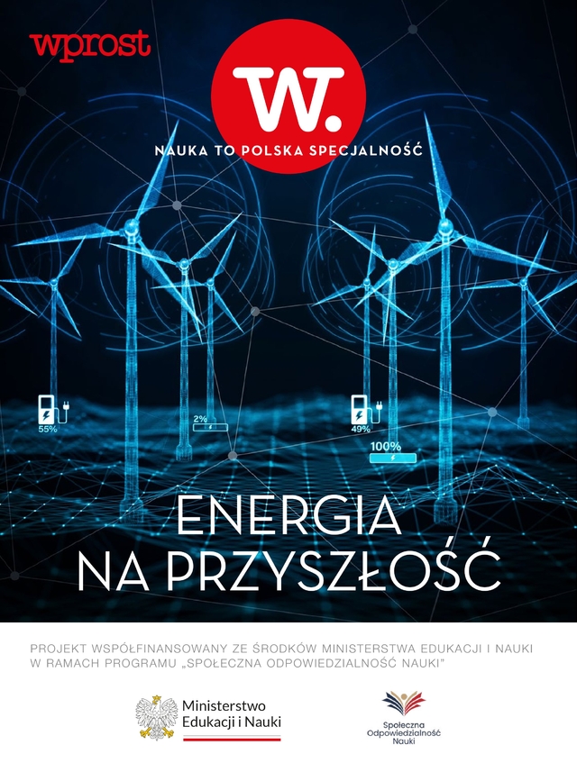 Nauka to Polska Specjalność – Energia na przyszłość