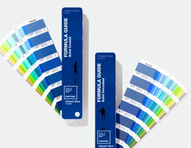 Miniatura: Pantone wybrał najmodniejsze kolory nowego...