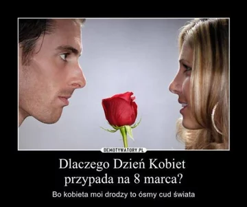 Memy z okazji Dnia Kobiet 