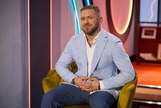 Dariusz z „Randki w ciemno”