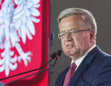 Miniatura: Komorowski: Platforma i Nowoczesna powinny...