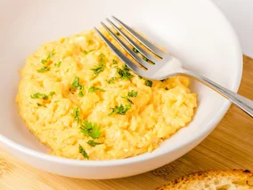 Miniatura: Solisz jajecznicę w złym momencie....