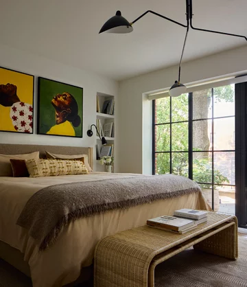 Remont domu dla rodziny, projekt Barker Architecture Office 