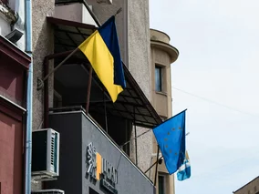 Miniatura: Nieprawdopodobna wolta Ukrainy. Dotacje za...