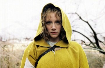 Kadr z&nbsp;filmu &bdquo;Osada&rdquo; / &bdquo;The Village" (2004)